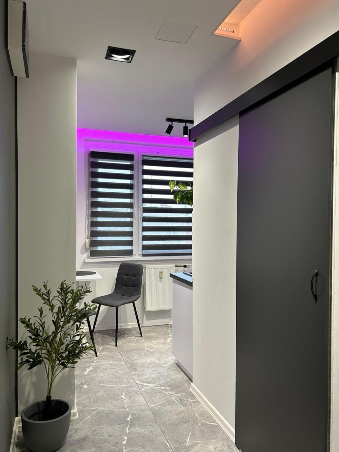 Apartament Block