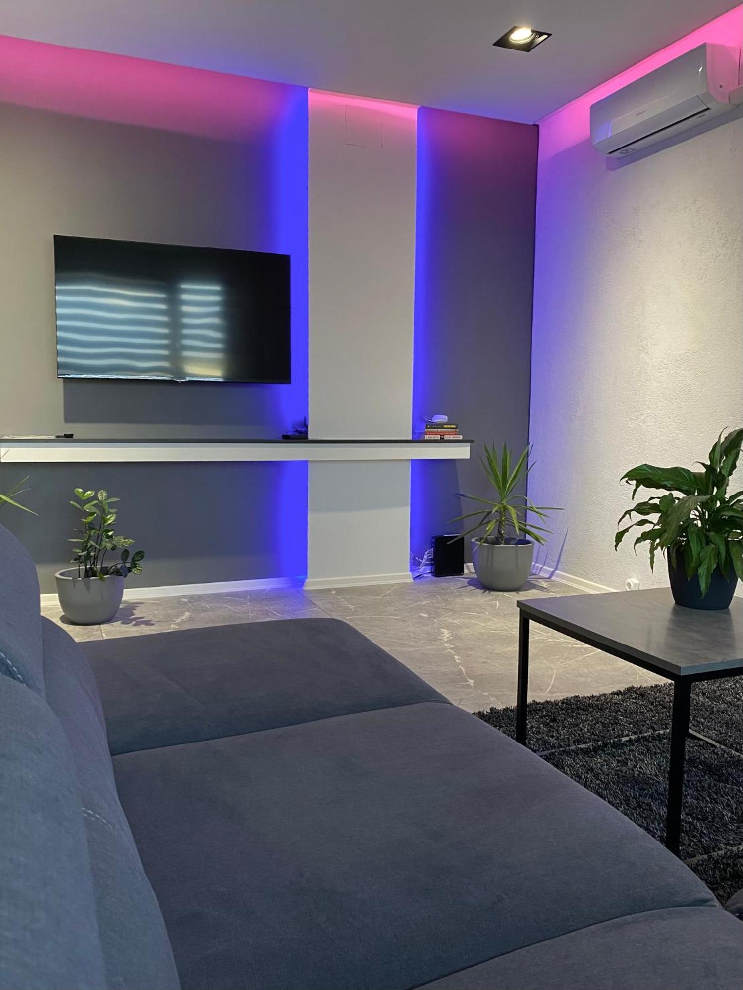 Apartament Block Makó